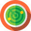 Radar icon 64x64