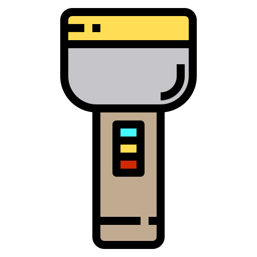 Flashlight icon