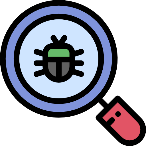 Bug icon