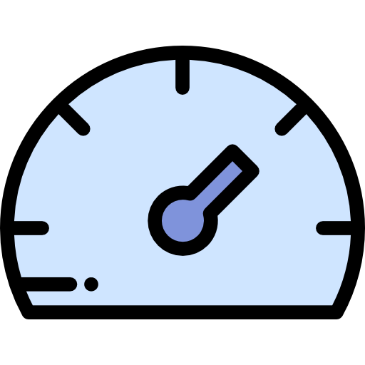 Speedometer icon