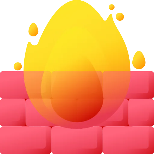 Firewall icon