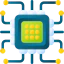 Cpu biểu tượng 64x64