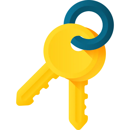 Key icon
