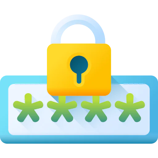 Password icon