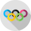 Olympic games Ikona 64x64