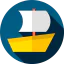 Trireme icon 64x64