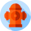 Fire hydrant icon 64x64