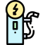 Electric charge icon 64x64