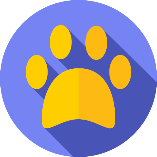Pawprint 图标