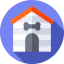 Dog house icon 64x64