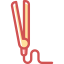 Hair straightener icon 64x64