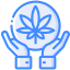 Cannabis icon 64x64