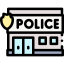 Police icon 64x64