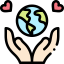 Save the world icon 64x64
