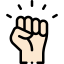 Protest icon 64x64