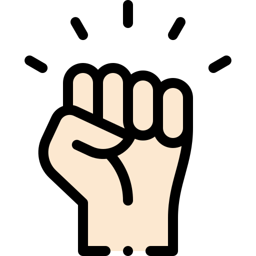 Protest icon