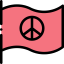 Pacifism icon 64x64