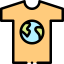 T shirt アイコン 64x64