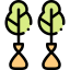 Reforestation アイコン 64x64