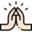 Pray icon 64x64