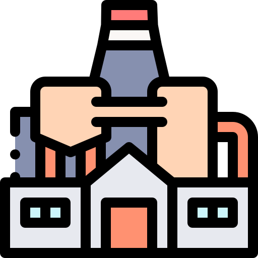 Factory icon