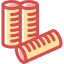 Hair rollers icon 64x64
