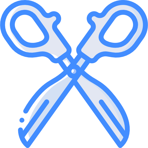 Scissors icon
