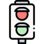 Traffic light 상 64x64
