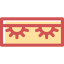 Eyelashes icon 64x64