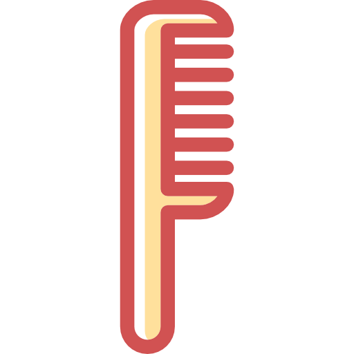 Comb icon