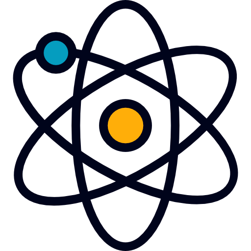 Atom іконка