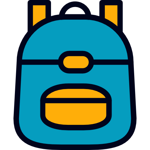 Backpack icon