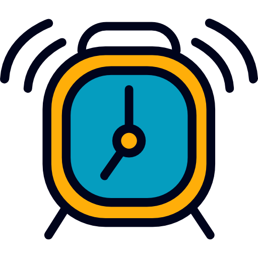 Alarm icon