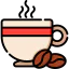 Coffee icon 64x64