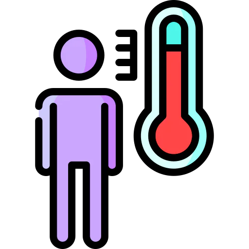 Fever icon