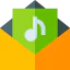 Audio icon 64x64