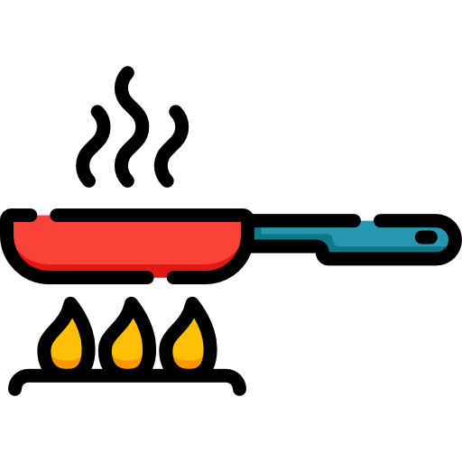 Frying pan Symbol