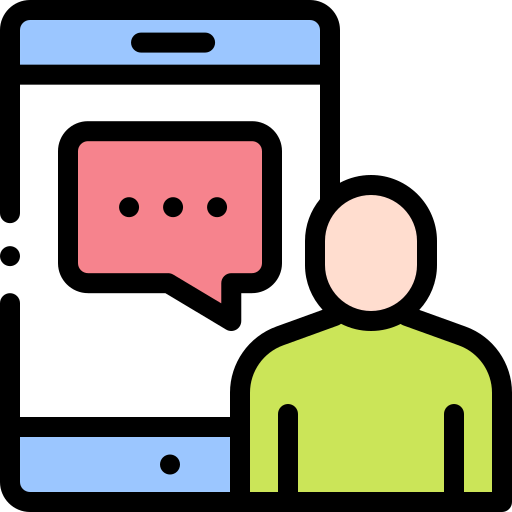 Online learning icon