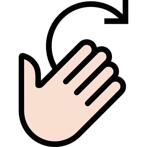 Поворот иконка