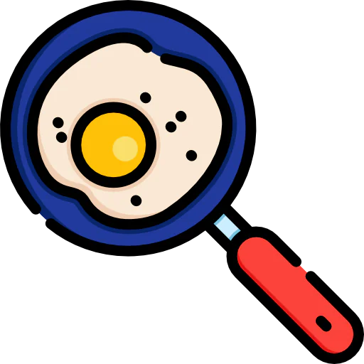 Frying pan Symbol