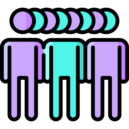 Crowd icon