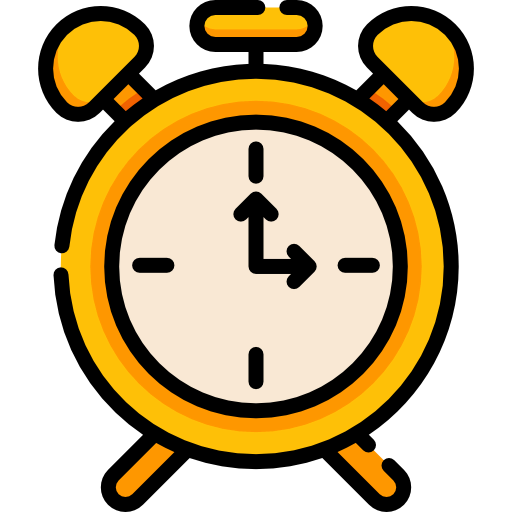 Clock icon