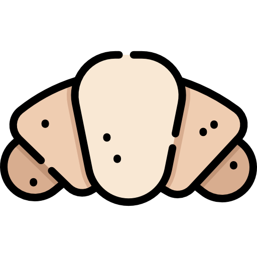 Croissant Ikona