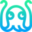 Octopus icon 64x64