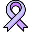 Cancer ribbon 상 64x64