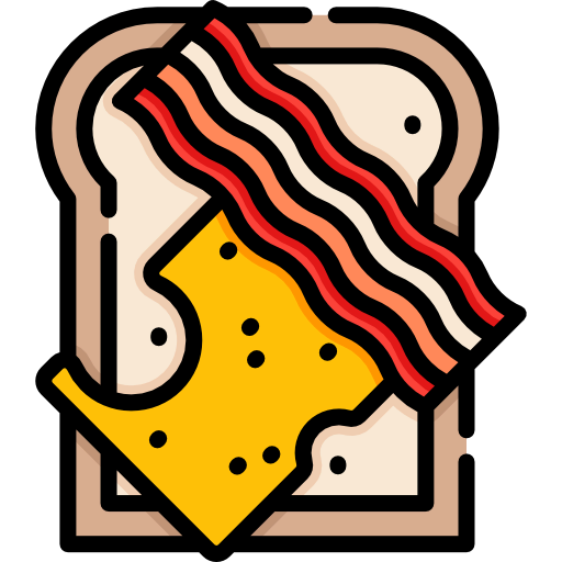 Bacon 图标