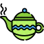 Tea pot icon 64x64