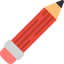 Карандаш иконка 64x64