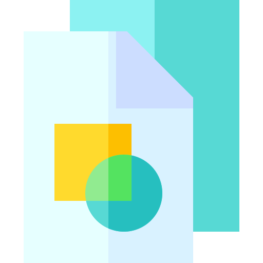 File 图标