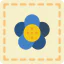 Вышивка иконка 64x64